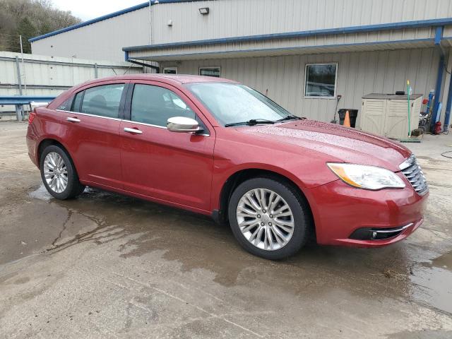 Photo 3 VIN: 1C3BC2FB6BN594754 - CHRYSLER 200 