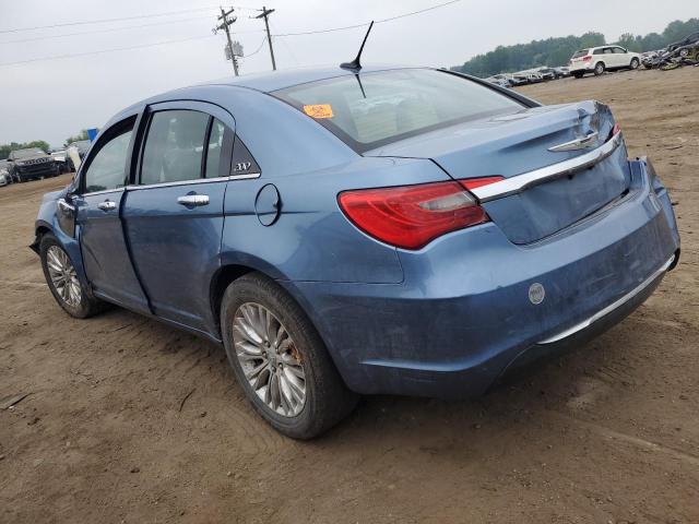 Photo 1 VIN: 1C3BC2FB6BN599744 - CHRYSLER 200 