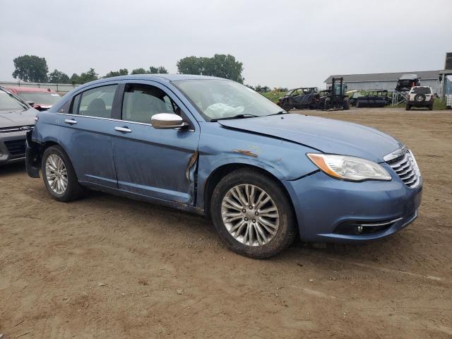 Photo 3 VIN: 1C3BC2FB6BN599744 - CHRYSLER 200 