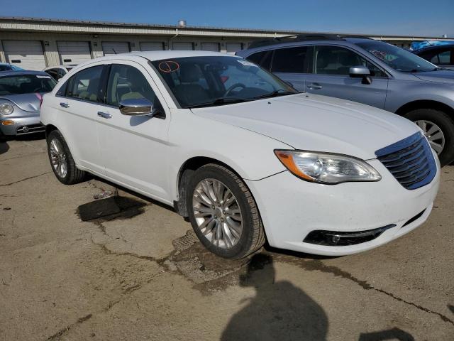 Photo 3 VIN: 1C3BC2FB7BN548169 - CHRYSLER 200 LIMITE 