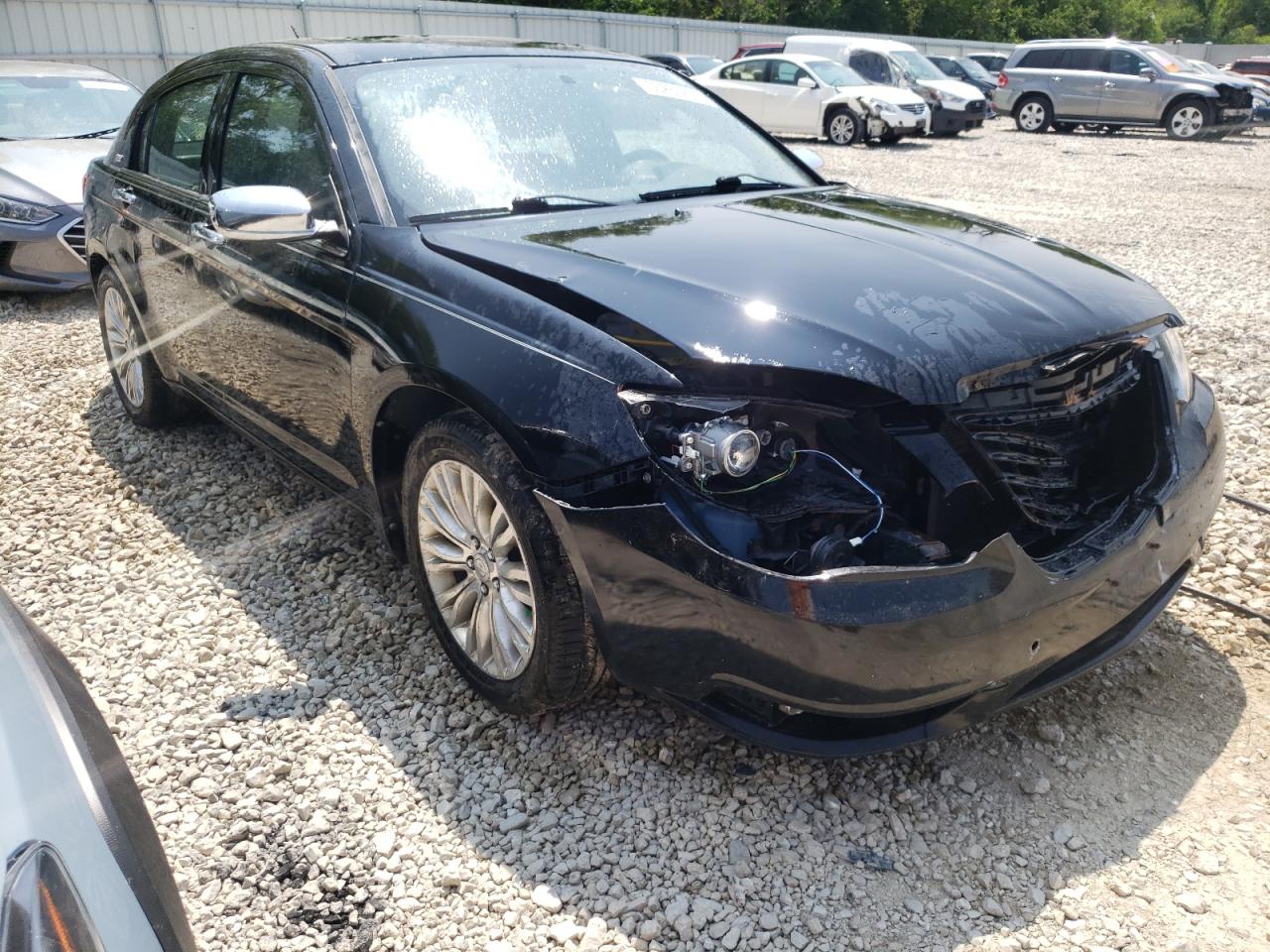 Photo 3 VIN: 1C3BC2FB7BN580510 - CHRYSLER 200 