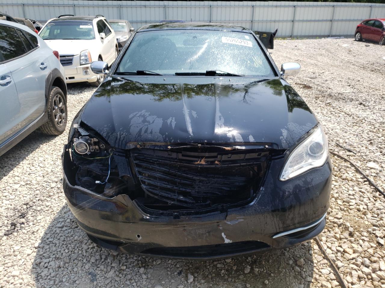 Photo 4 VIN: 1C3BC2FB7BN580510 - CHRYSLER 200 