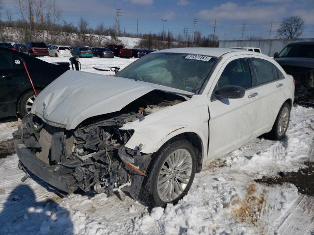 Photo 1 VIN: 1C3BC2FB7BN600724 - CHRYSLER 200 LIMITE 