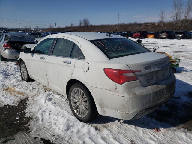 Photo 2 VIN: 1C3BC2FB7BN600724 - CHRYSLER 200 LIMITE 