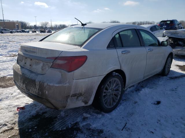 Photo 3 VIN: 1C3BC2FB7BN600724 - CHRYSLER 200 LIMITE 