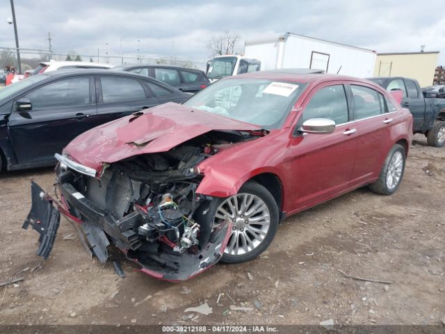 Photo 1 VIN: 1C3BC2FB7BN601386 - CHRYSLER 200 