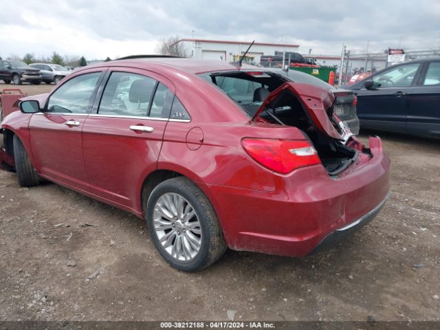 Photo 2 VIN: 1C3BC2FB7BN601386 - CHRYSLER 200 