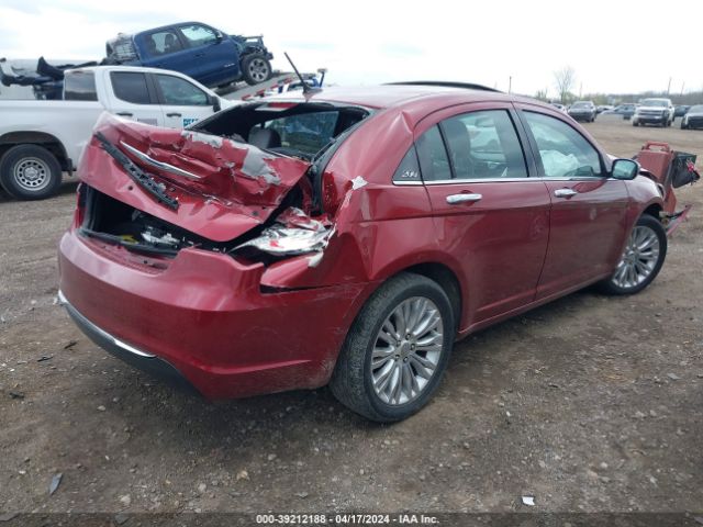 Photo 3 VIN: 1C3BC2FB7BN601386 - CHRYSLER 200 