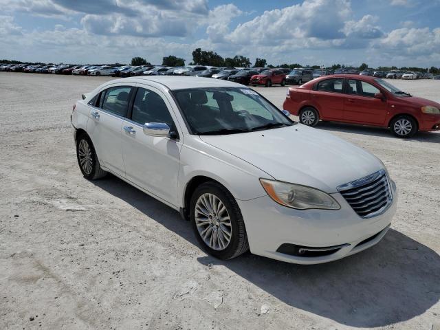 Photo 3 VIN: 1C3BC2FB8BN520784 - CHRYSLER 200 