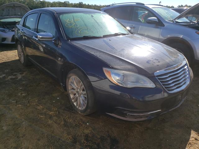 Photo 0 VIN: 1C3BC2FB8BN537181 - CHRYSLER 200 LIMITE 