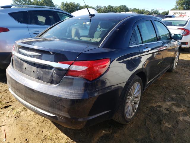 Photo 3 VIN: 1C3BC2FB8BN537181 - CHRYSLER 200 LIMITE 