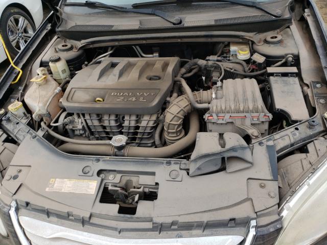 Photo 6 VIN: 1C3BC2FB8BN537181 - CHRYSLER 200 LIMITE 