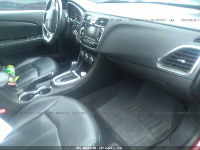 Photo 4 VIN: 1C3BC2FB8BN570830 - CHRYSLER 200 