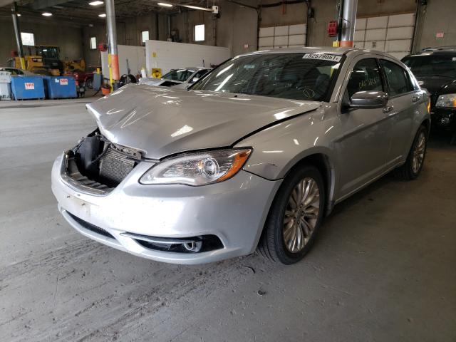 Photo 1 VIN: 1C3BC2FB8BN579804 - CHRYSLER 200 LIMITE 