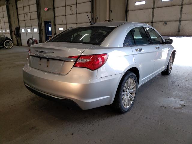 Photo 3 VIN: 1C3BC2FB8BN579804 - CHRYSLER 200 LIMITE 