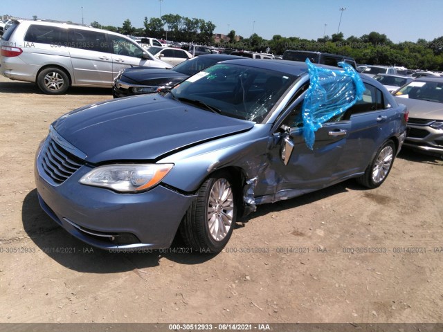 Photo 1 VIN: 1C3BC2FB8BN581245 - CHRYSLER 200 