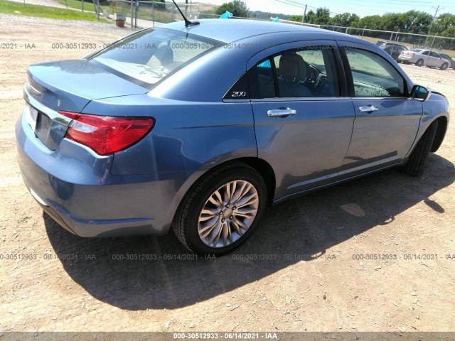 Photo 3 VIN: 1C3BC2FB8BN581245 - CHRYSLER 200 