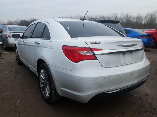 Photo 2 VIN: 1C3BC2FB8BN581780 - CHRYSLER 200 LIMITE 