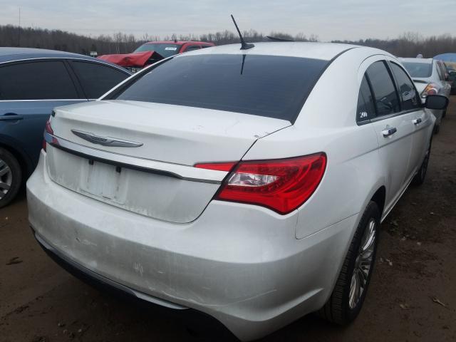 Photo 3 VIN: 1C3BC2FB8BN581780 - CHRYSLER 200 LIMITE 