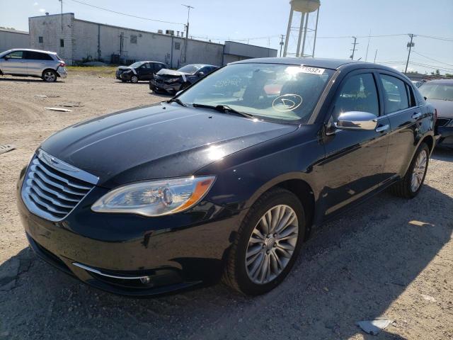 Photo 1 VIN: 1C3BC2FB8BN581830 - CHRYSLER 200 LIMITE 