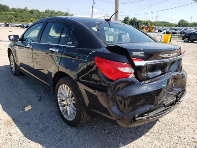 Photo 2 VIN: 1C3BC2FB8BN581830 - CHRYSLER 200 LIMITE 