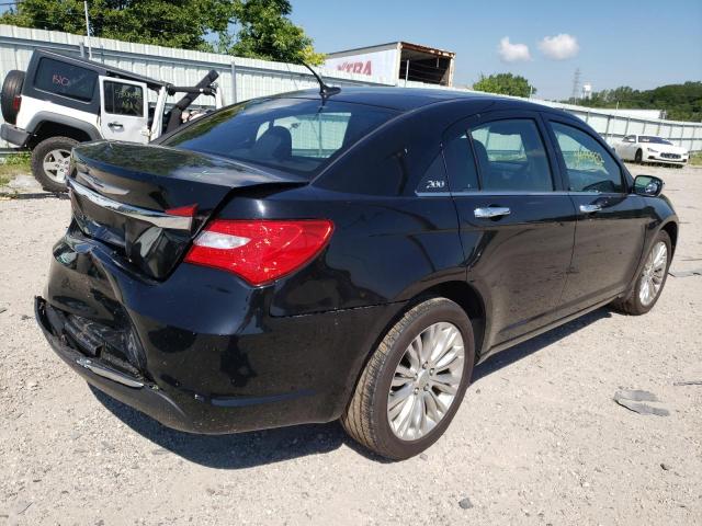 Photo 3 VIN: 1C3BC2FB8BN581830 - CHRYSLER 200 LIMITE 