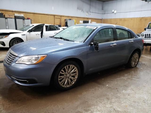 Photo 0 VIN: 1C3BC2FB8BN583044 - CHRYSLER 200 