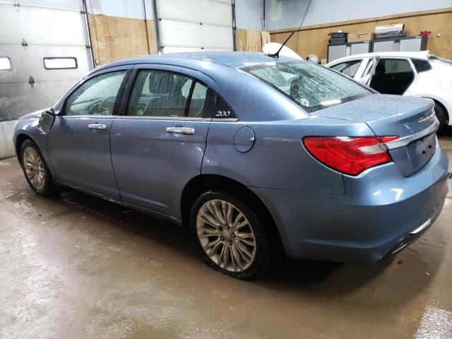 Photo 1 VIN: 1C3BC2FB8BN583044 - CHRYSLER 200 