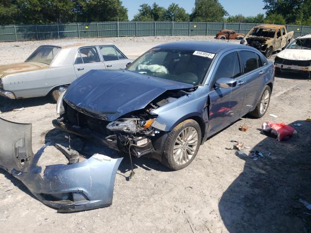 Photo 1 VIN: 1C3BC2FB8BN597090 - CHRYSLER 200 LIMITE 