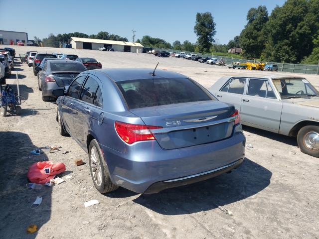 Photo 2 VIN: 1C3BC2FB8BN597090 - CHRYSLER 200 LIMITE 