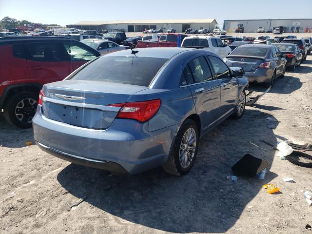 Photo 3 VIN: 1C3BC2FB8BN597090 - CHRYSLER 200 LIMITE 