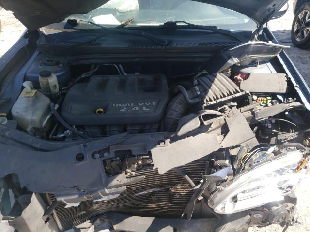 Photo 6 VIN: 1C3BC2FB8BN597090 - CHRYSLER 200 LIMITE 