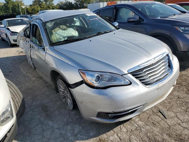 Photo 3 VIN: 1C3BC2FB8BN613790 - CHRYSLER 200 