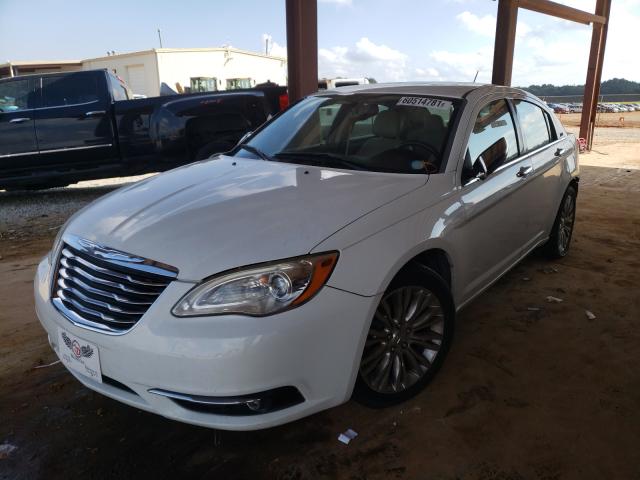 Photo 1 VIN: 1C3BC2FB9BN570643 - CHRYSLER 200 LIMITE 