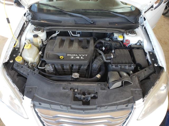 Photo 6 VIN: 1C3BC2FB9BN570643 - CHRYSLER 200 LIMITE 