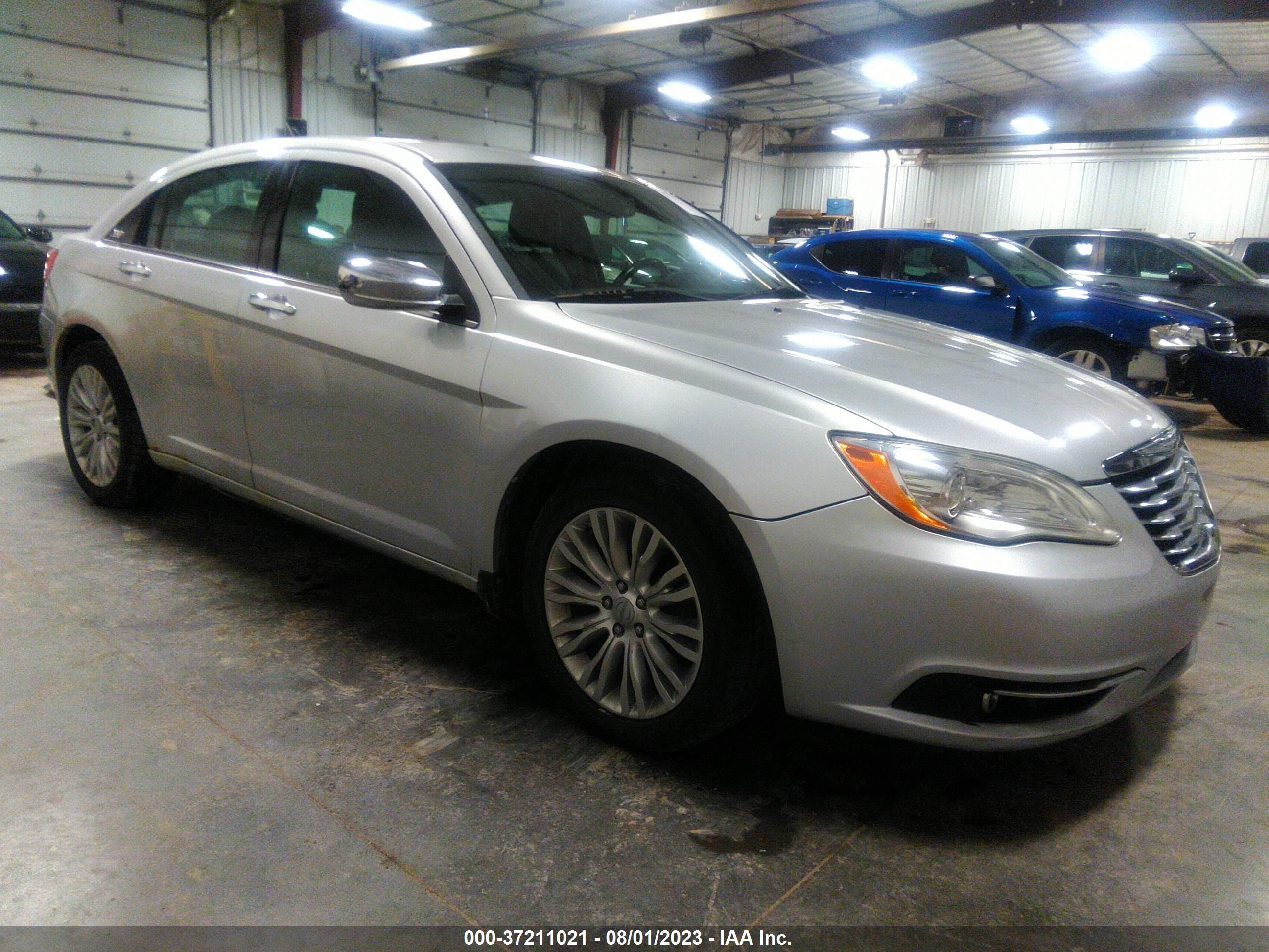 Photo 0 VIN: 1C3BC2FB9BN581304 - CHRYSLER 200 