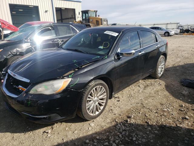 Photo 1 VIN: 1C3BC2FB9BN604922 - CHRYSLER 200 LIMITE 