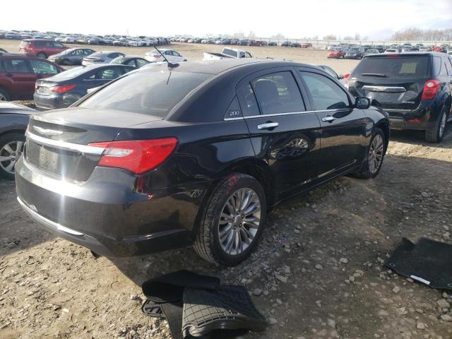 Photo 3 VIN: 1C3BC2FB9BN604922 - CHRYSLER 200 LIMITE 