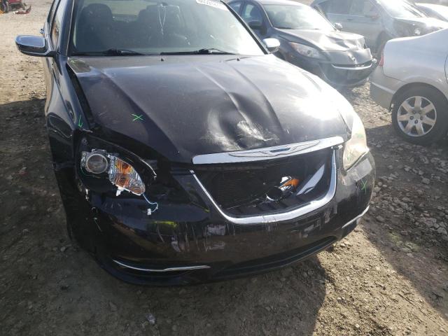 Photo 8 VIN: 1C3BC2FB9BN604922 - CHRYSLER 200 LIMITE 