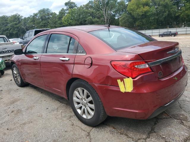 Photo 1 VIN: 1C3BC2FBXBN525484 - CHRYSLER 200 