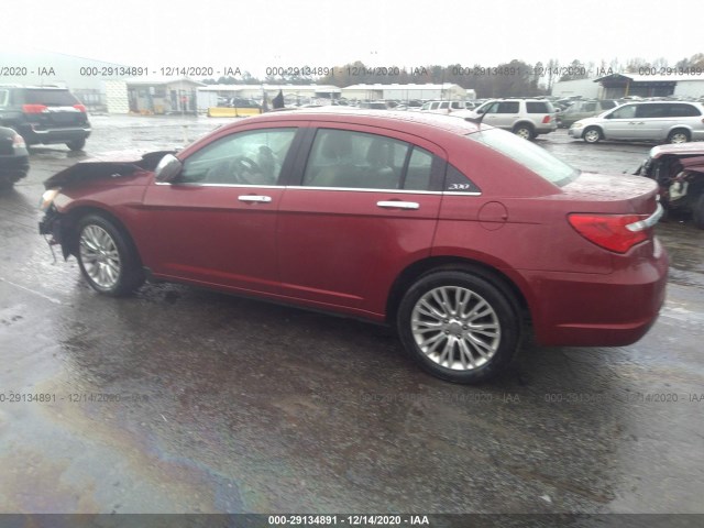 Photo 2 VIN: 1C3BC2FBXBN527624 - CHRYSLER 200 