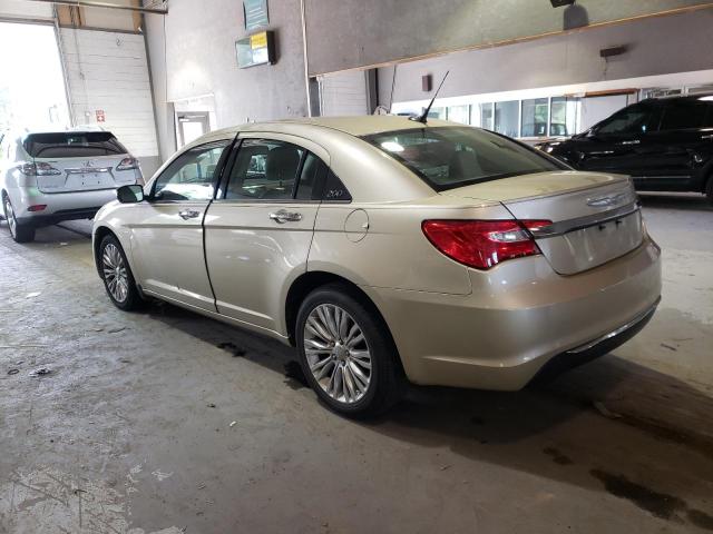 Photo 1 VIN: 1C3BC2FBXBN531110 - CHRYSLER 200 LIMITE 