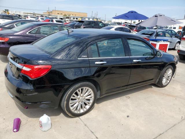 Photo 2 VIN: 1C3BC2FBXBN600734 - CHRYSLER 200 LIMITE 