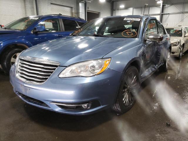 Photo 1 VIN: 1C3BC2FBXBN605819 - CHRYSLER 200 LIMITE 