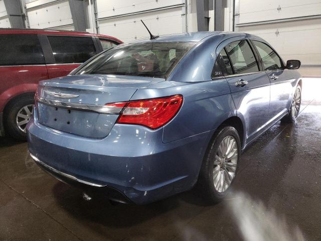 Photo 3 VIN: 1C3BC2FBXBN605819 - CHRYSLER 200 LIMITE 