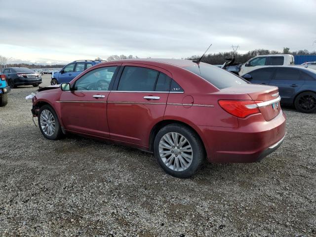 Photo 1 VIN: 1C3BC2FG0BN505658 - CHRYSLER 200 LIMITE 