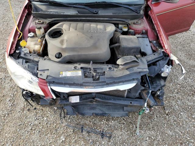 Photo 10 VIN: 1C3BC2FG0BN505658 - CHRYSLER 200 LIMITE 