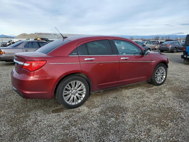 Photo 2 VIN: 1C3BC2FG0BN505658 - CHRYSLER 200 LIMITE 