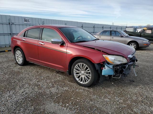 Photo 3 VIN: 1C3BC2FG0BN505658 - CHRYSLER 200 LIMITE 