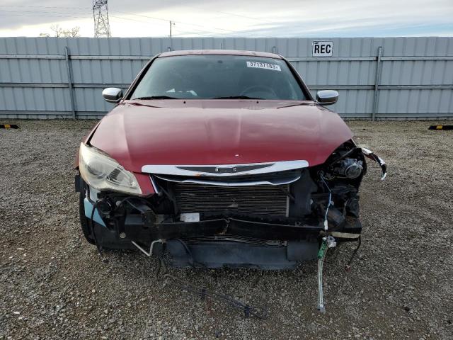 Photo 4 VIN: 1C3BC2FG0BN505658 - CHRYSLER 200 LIMITE 